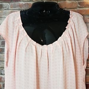 LC Lauren Conrad shirt size large